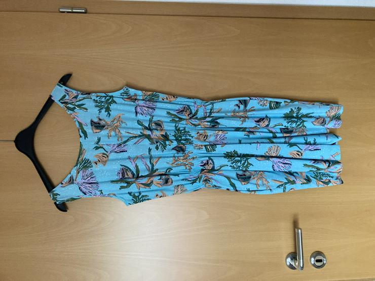 Einteiler Hosenanzug Overall Jumpsuit kurz Gr. S/M UNGETRAGEN - Größen 36-38 / S - Bild 2