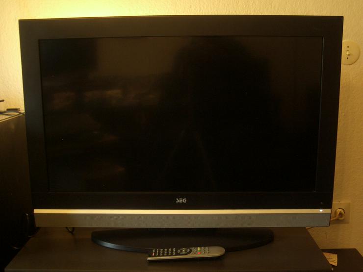 2 gebrauchte, noch sehr gut erhaltene Flat TV’s - 25 bis 45 Zoll - Bild 9