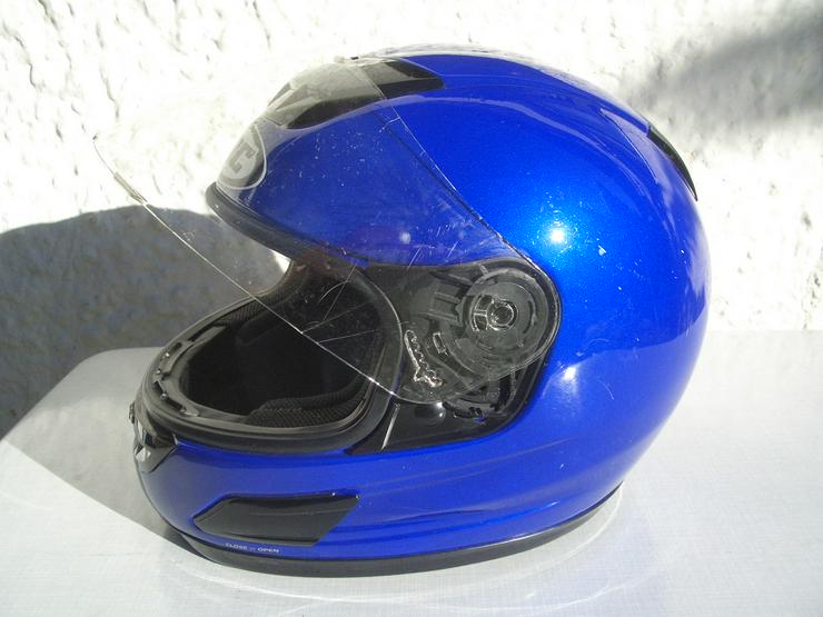 Bild 2: HJC–AC10 Integralhelm Gr. XXL 