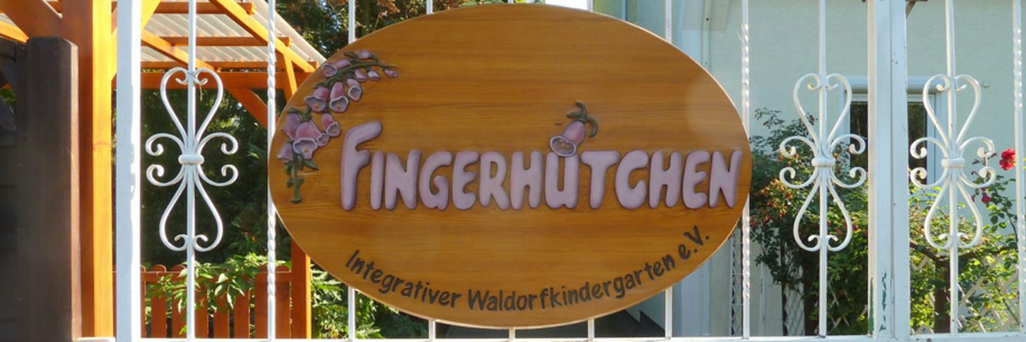 Bild 3: Erzieher (Kinderpfleger, Sozialpädagoge) integrativer Waldorfkindergarten (m/w/d)