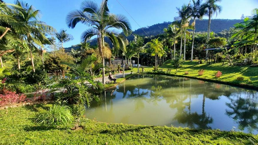 Bild 6: Landhaus in Naturlage in Vidal Ramos / Brasilien