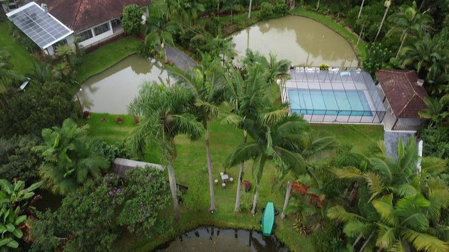 Landhaus in Naturlage in Vidal Ramos / Brasilien