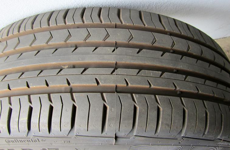 Sommerreifen 4 Continental ContiPremiumContakt 5 Größe 205/55 R 17 V - Weitere - Bild 5