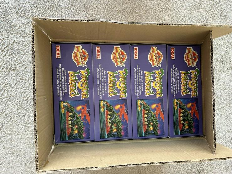 Bild 1: Mighty Max Dragon Island New and Rare