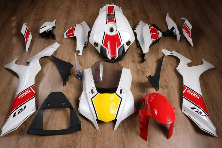 Yamaha R1 RN65 Verkleidung Lacksatz fairing