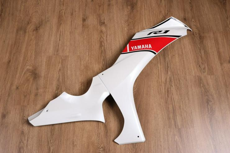 Bild 3: Yamaha R1 RN65 Verkleidung Lacksatz fairing