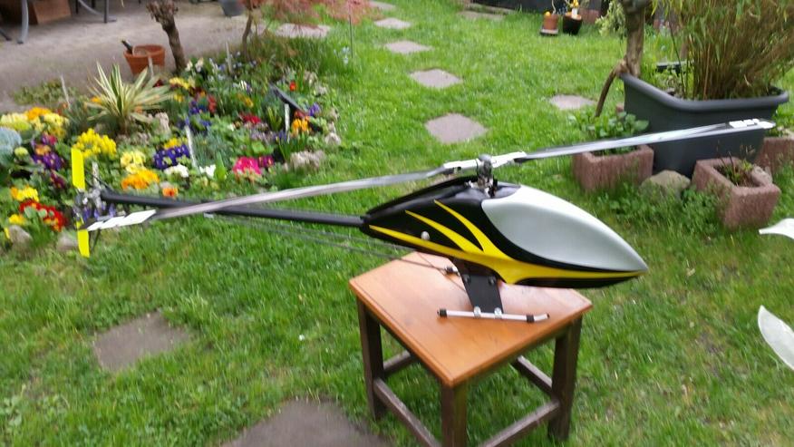 RC Helikopter TDR von Henseleit - Weitere - Bild 3