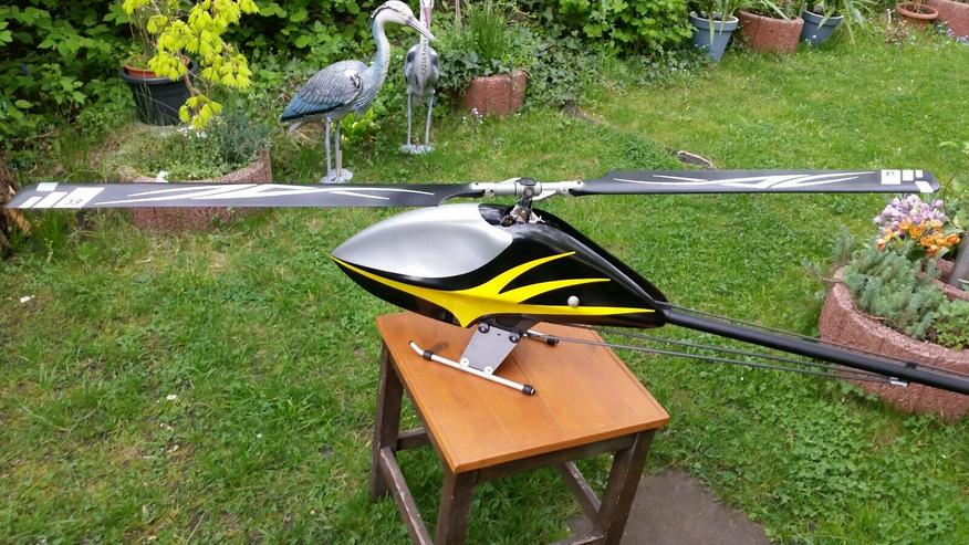 RC Helikopter TDR von Henseleit - Weitere - Bild 2