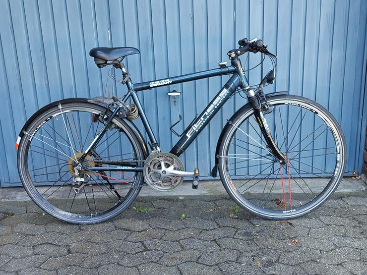 28" Alufahrrad 21 Gänge