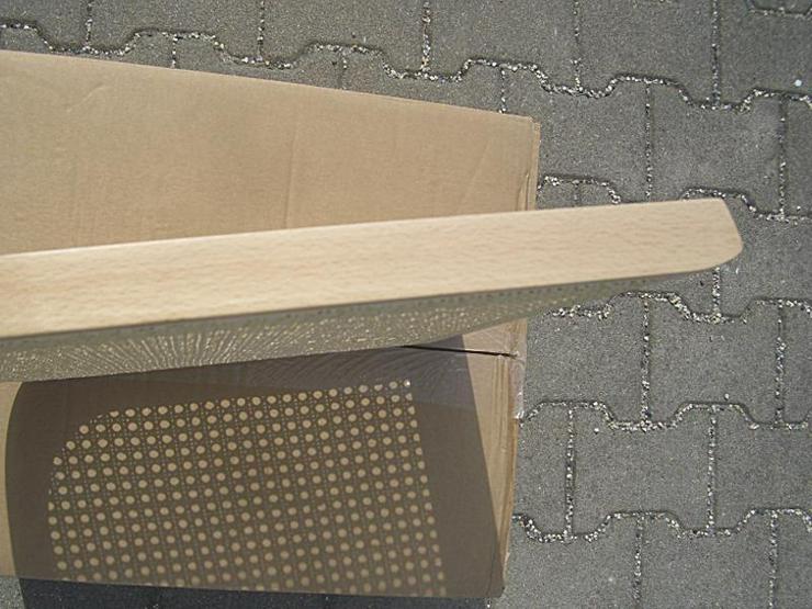 Bild 2: Ersatzsitzplatten, Rückenlehnen, usw. für Freischwinger VIENNA