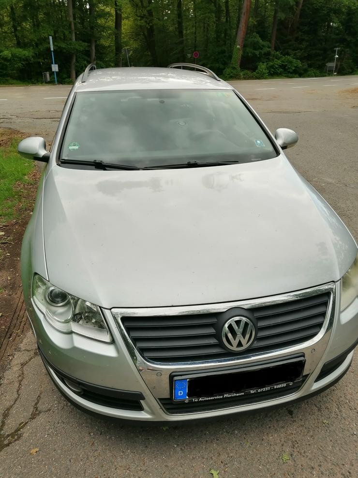 Volkswagen Passat Variant 2.0TDI PDC AHK DSG - Passat - Bild 1