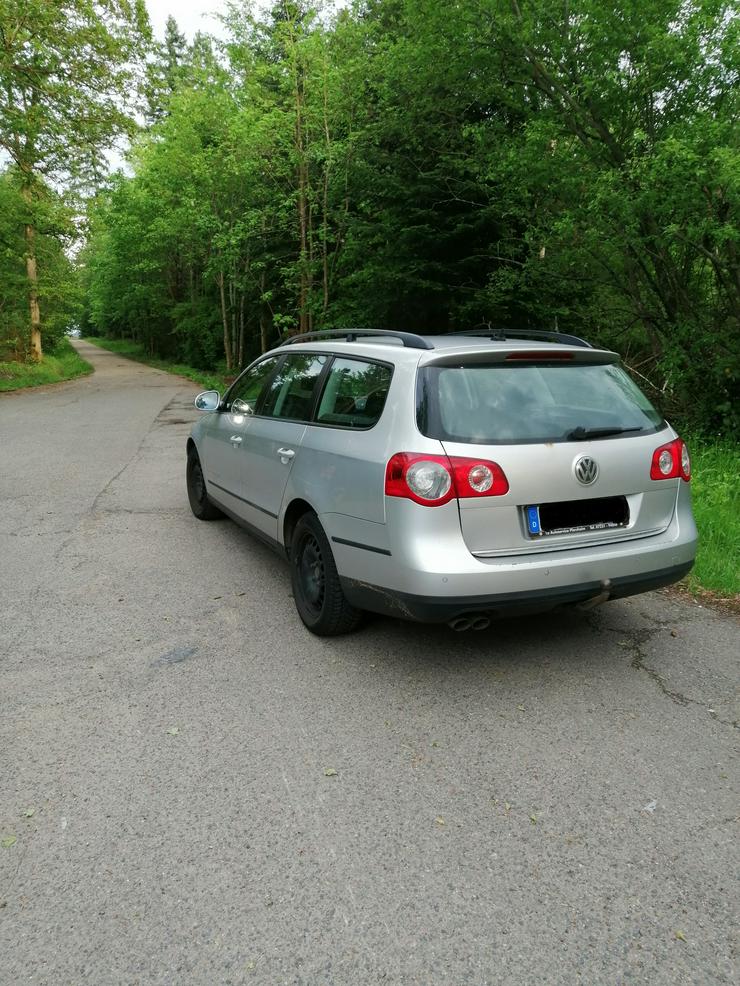 Bild 2: Volkswagen Passat Variant 2.0TDI PDC AHK DSG