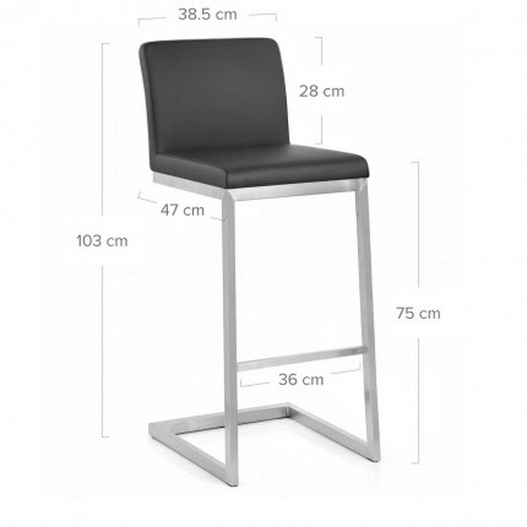 Barhocker, Einzelstück - Stühle & Sitzbänke - Bild 5