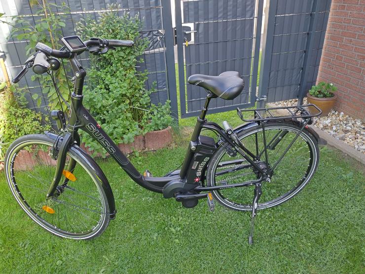 e Bike Raleigh Impulse  sehr gut erhalten zu verkaufen - Elektro Fahrräder (E-Bikes) - Bild 4