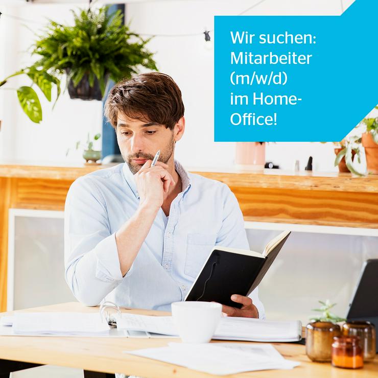 Bild 3: Komm zu uns als Mitarbeiter für Home Office (m/w/d)