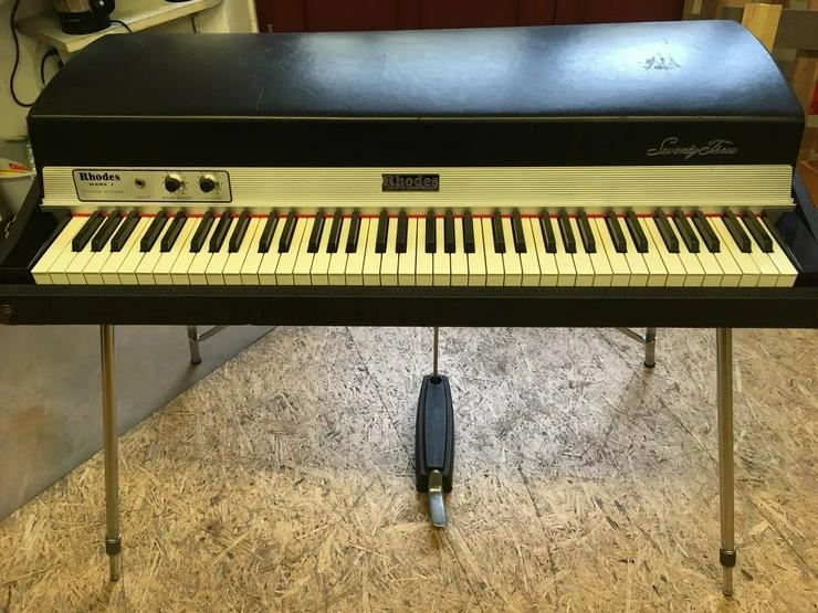 Fender-Rhodes Mark I