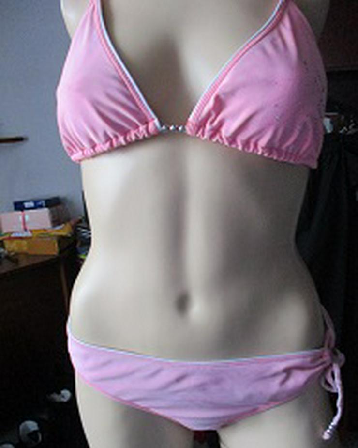 Damen Bikinis - Cup A / 36-38 / S - Bild 3