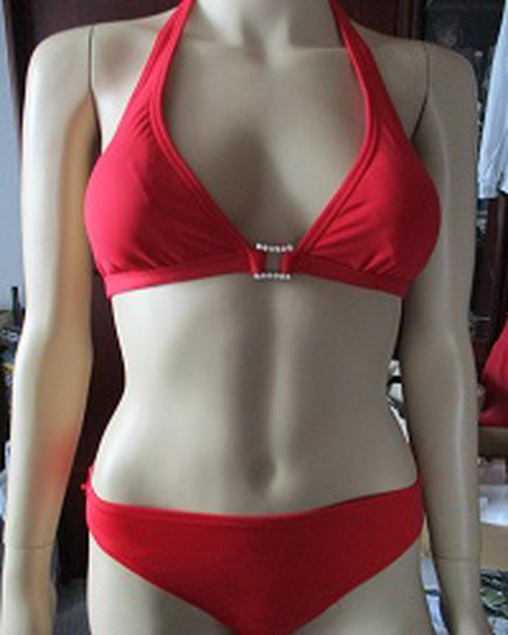 Damen Bikinis - Cup A / 36-38 / S - Bild 4