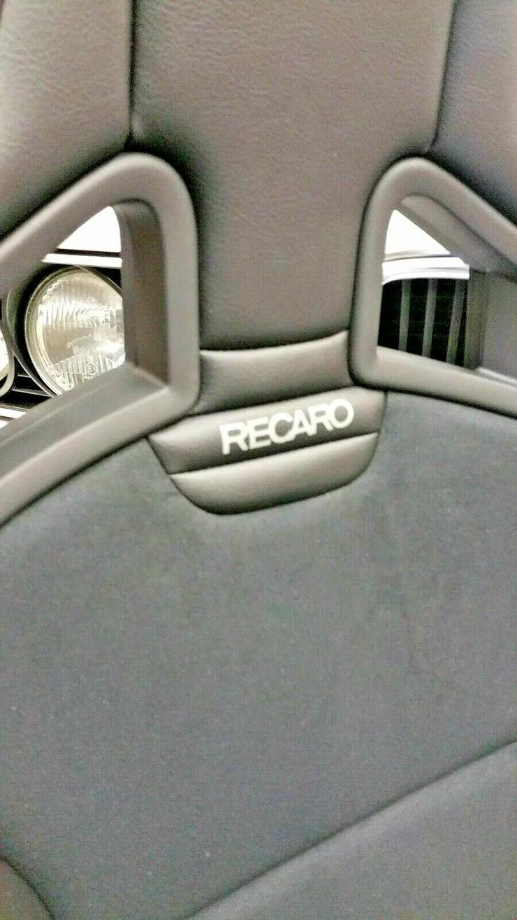 Recaro Sportster CS Kunstleder Dinamica - Sitze, Bezüge & Auflagen - Bild 2