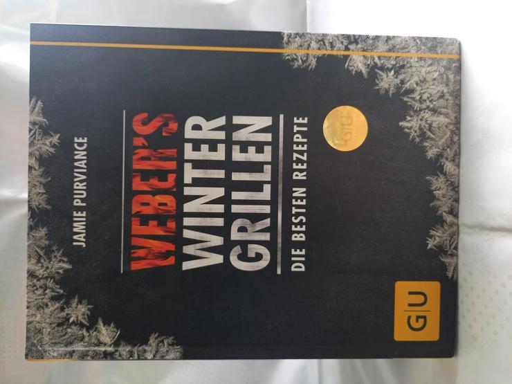 Bild 1: Weber´s Wintergrillen - Die besten Rezepte (Jamie Purviance, GU Verlag)