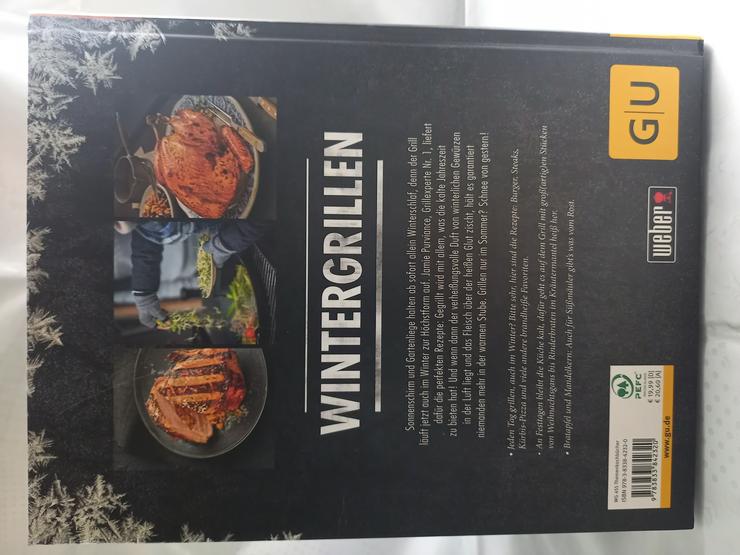 Weber´s Wintergrillen - Die besten Rezepte (Jamie Purviance, GU Verlag) - Kochen - Bild 2