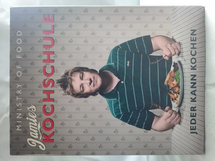 Bild 1: Jamie´s Kochschule - Jeder kann kochen (Jamie Oliver, 2008)