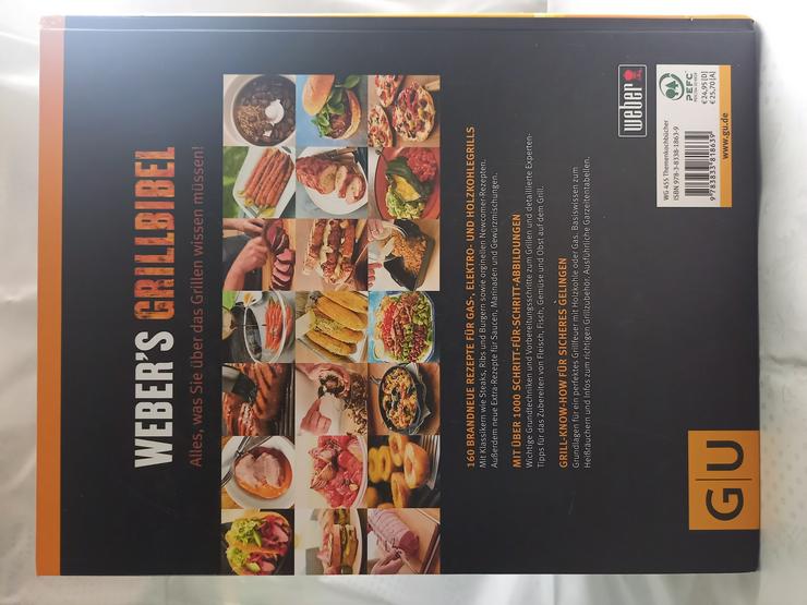 Weber´s Grillbibel (Jamie Purviance, GU-Verlag) - Kochen - Bild 2