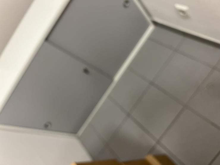 Schiebetür Aktenschrank mit Schlüssel Büroschrank - Ordnen - Bild 5