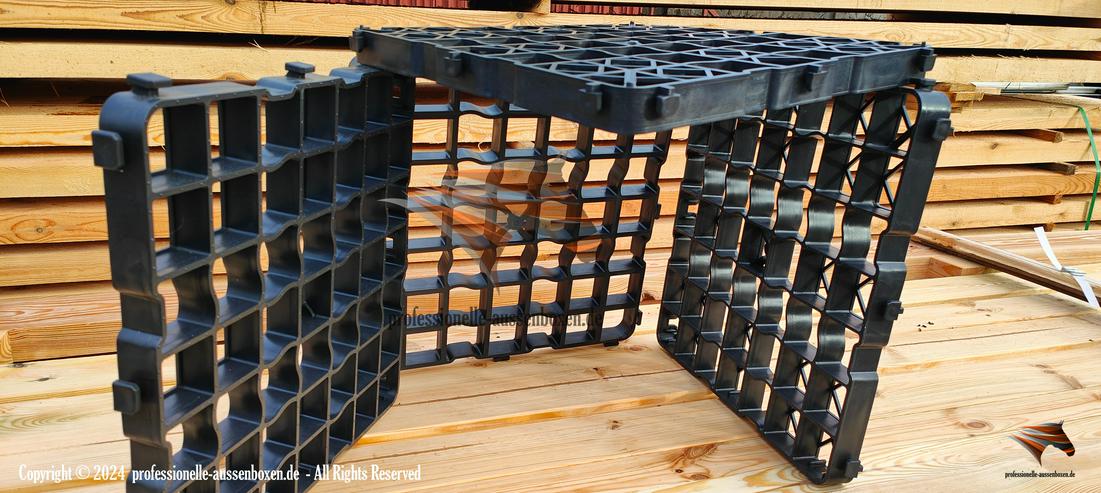Bild 14: TOP Rasengitter, Paddockmatten, Kunststoffplatten ab 9,80 EUR! Kiesgitter, Reitplatzgitter, Paddockraster - Matten für Reitplätze und Garten