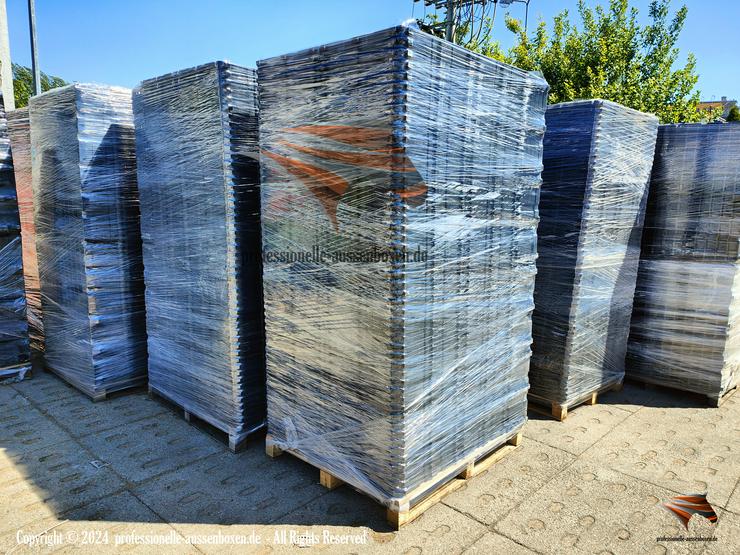 Bild 5: TOP Rasengitter, Paddockmatten, Kunststoffplatten ab 9,80 EUR! Kiesgitter, Reitplatzgitter, Paddockraster - Matten für Reitplätze und Garten
