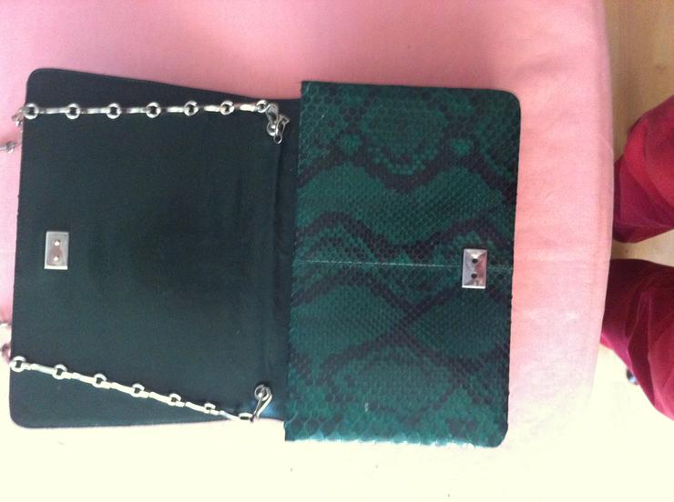 Handtasche Gucci Pythonleder - Taschen & Rucksäcke - Bild 2