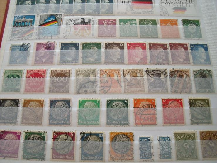Bild 15: 2 Reichsmark 3 St Hindenburg - Deutsches Reich  1937-39  silber + Geschenk Briefmarke.