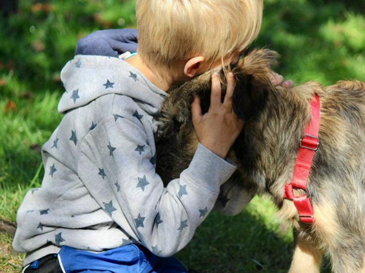 Bild 5: Junge, aufgeschlossene Barbarella sucht ihre Familie