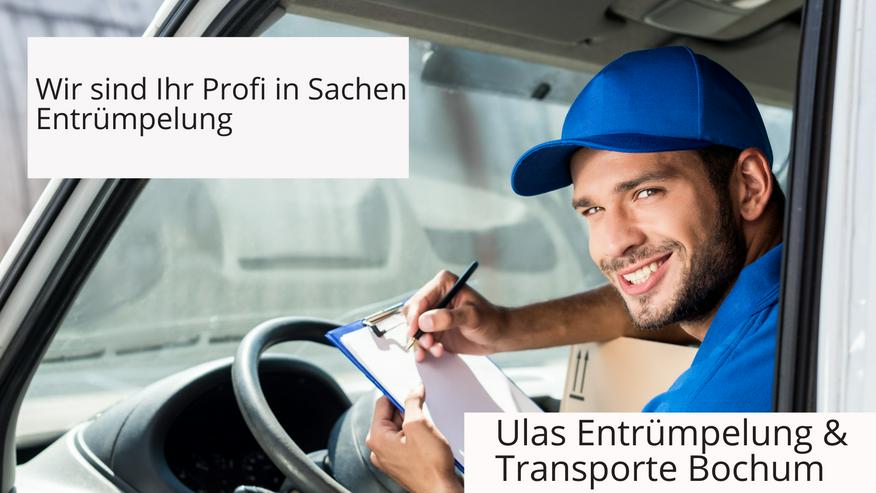 Wir helfen Ihnen mit fairen Preisen - Umzug & Transporte - Bild 3