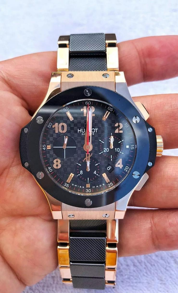 Hublot Big Bang Rose Gold Uhr