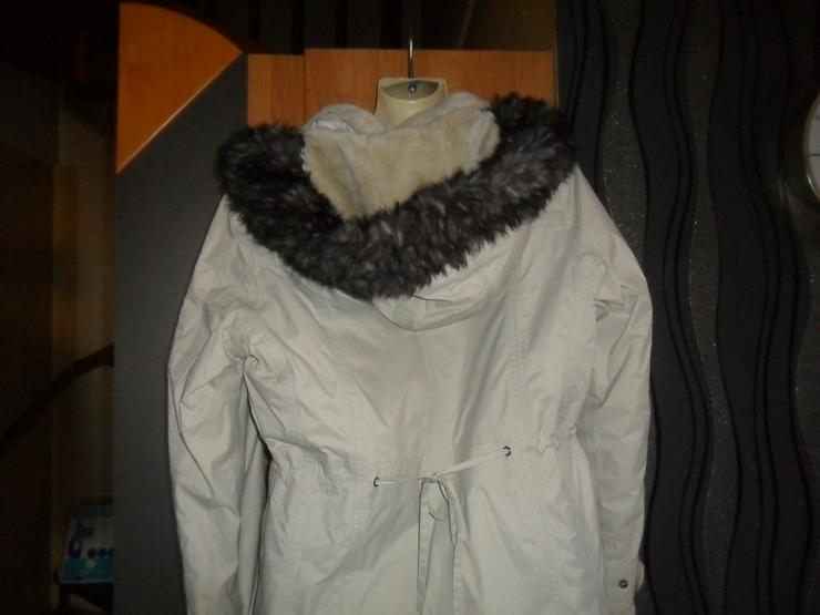 Bild 3: Canda Waterproof Jacke m. Kapuze   Gr 40 