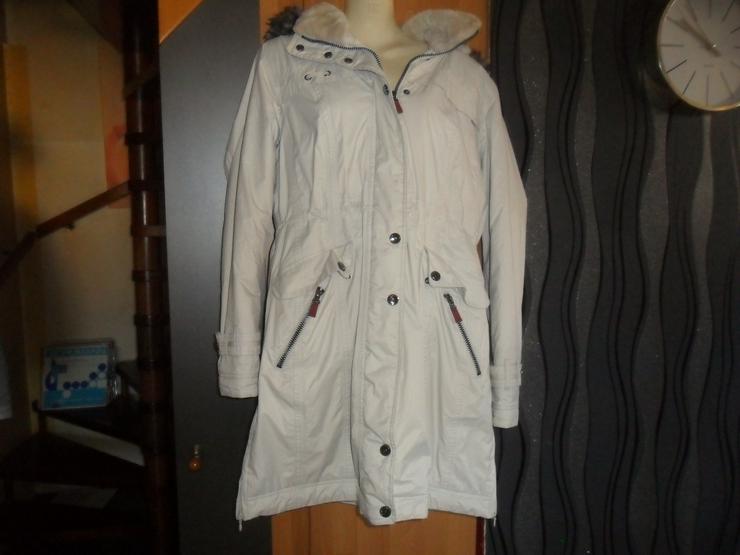 Canda Waterproof Jacke m. Kapuze   Gr 40  - Größen 40-42 / M - Bild 2