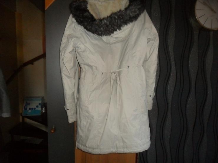 Bild 1: Canda Waterproof Jacke m. Kapuze   Gr 40 