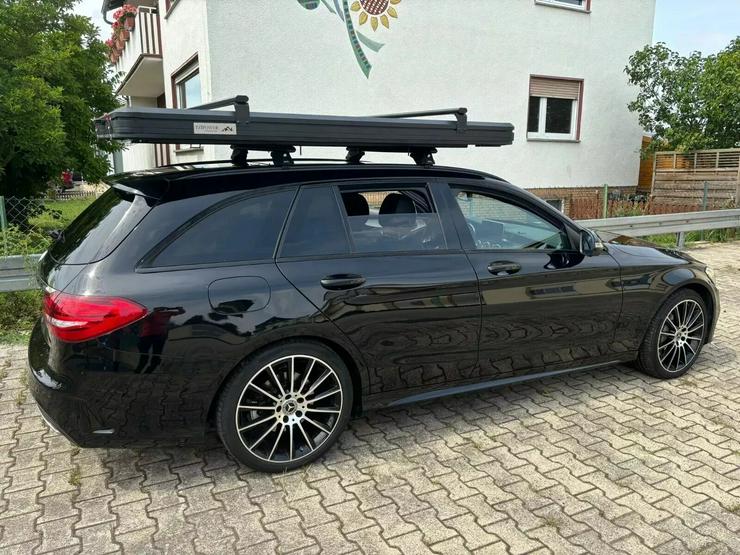 Dachzelt Autodachzelt Zelt Auto Alu Hardcase - Zelte - Bild 2