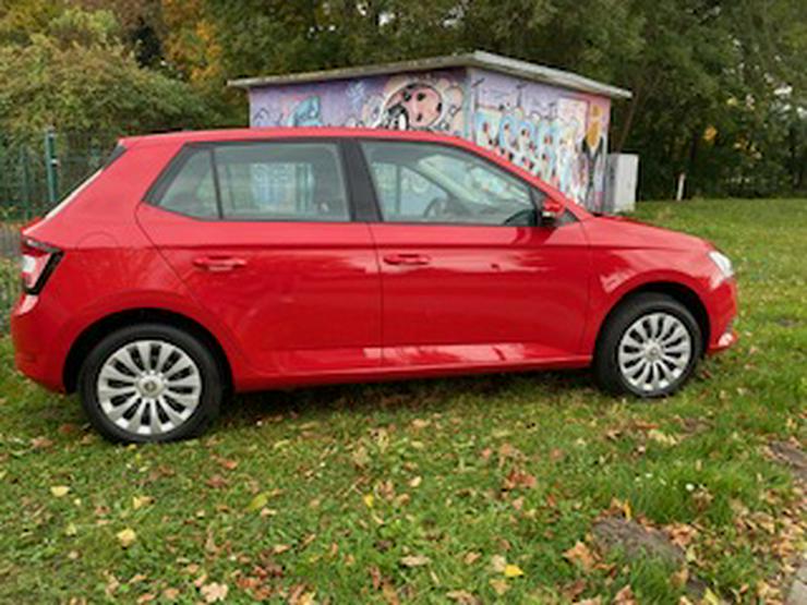 Fabia Cool Plus wenig Kilometer