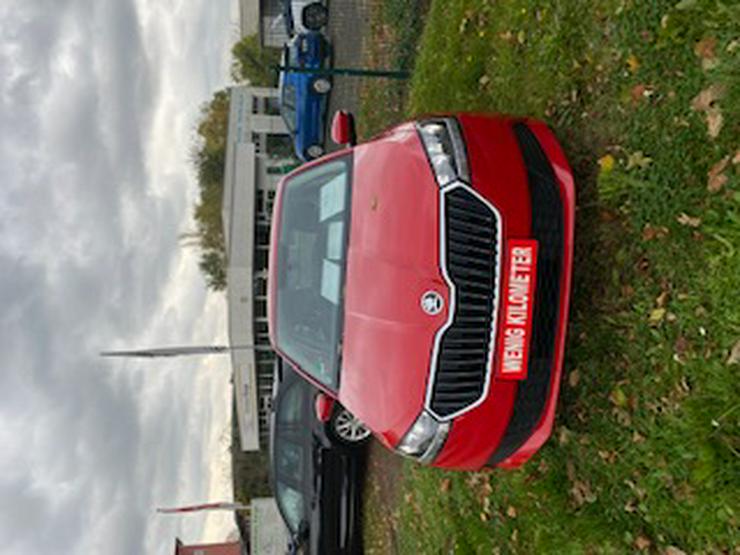 Bild 2: Fabia Cool Plus wenig Kilometer