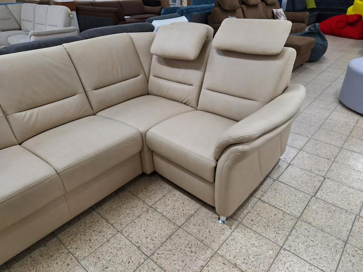 Bild 3:  Neu Wohnlandschaft Gigi mit Elektrischer Relaxfunktion für 1099€