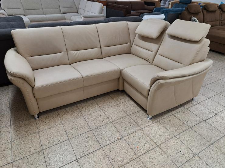  Neu Wohnlandschaft Gigi mit Elektrischer Relaxfunktion für 1099€