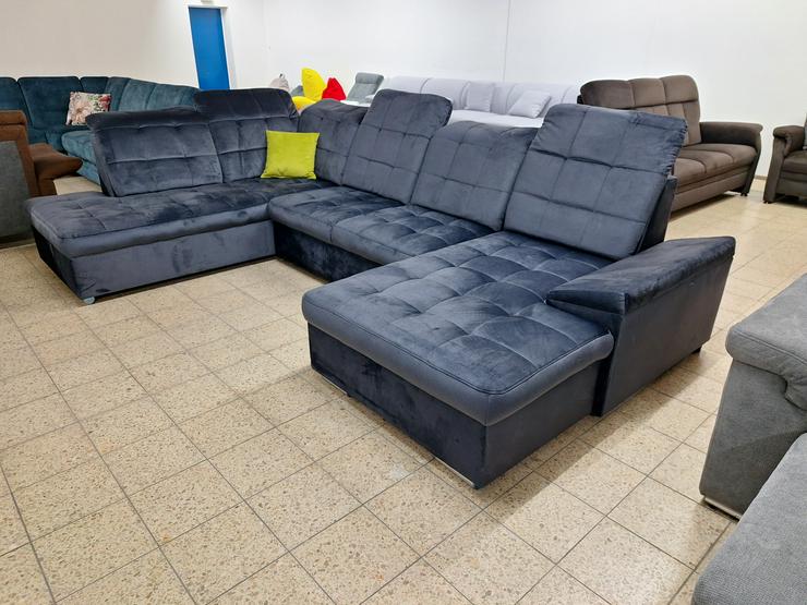  Jetzt Neu Wohnlandschaft Nero mit Funktionen für nur 1299 Euro - Sofas & Sitzmöbel - Bild 2