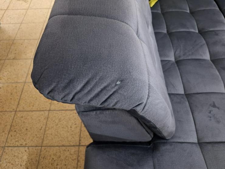  Jetzt Neu Wohnlandschaft Nero mit Funktionen für nur 1299 Euro - Sofas & Sitzmöbel - Bild 6