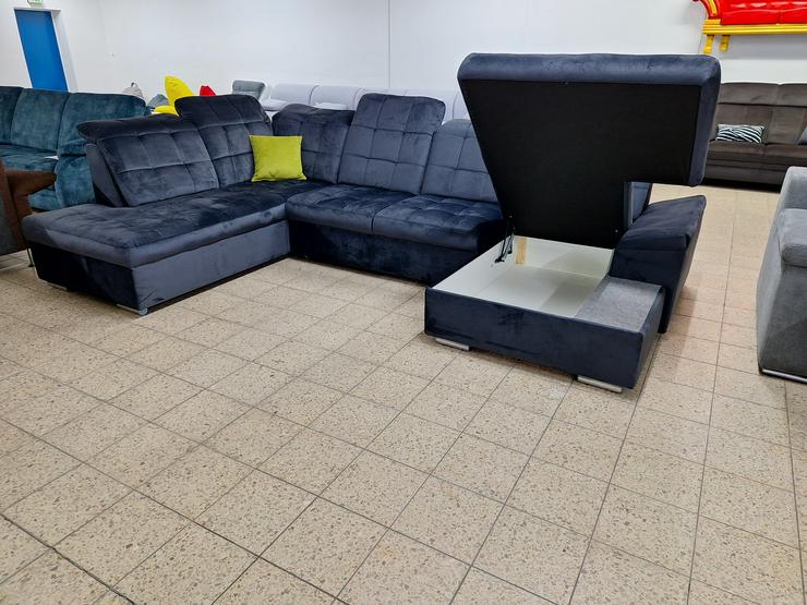  Jetzt Neu Wohnlandschaft Nero mit Funktionen für nur 1299 Euro - Sofas & Sitzmöbel - Bild 3