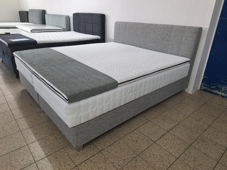 Bild 2:  Jetzt Neu ein 180X200 Boxspringbett mit H2 Visco Matratzen