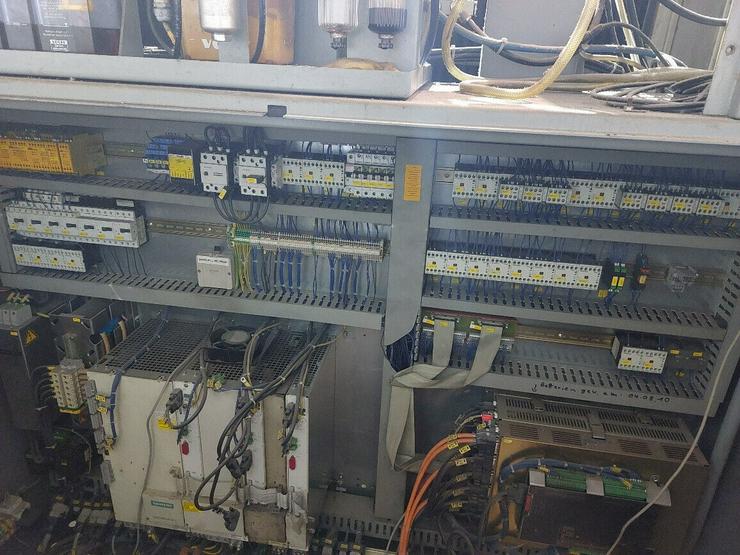 Bearbeitungszentrum DMU50 evo - Elektronikindustrie - Bild 2