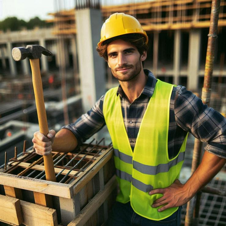 Beton- und Stahlbetonbauer gesucht! - Beton- & Mauerhandwerk - Bild 1