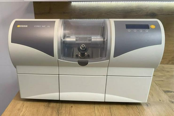 Sirona CEREC MC XL Schleifeinheit  D3439  Mit Rechnung